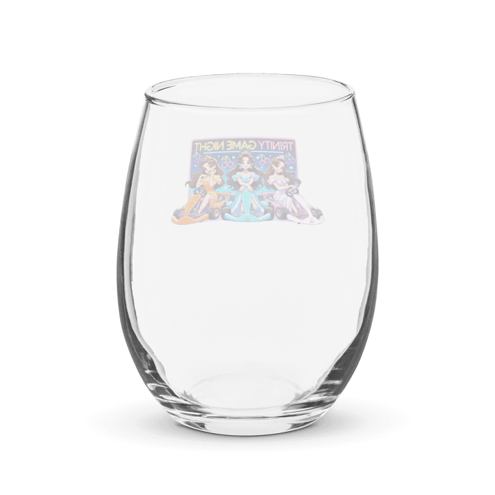 The Trinity Wineglass product image (2)