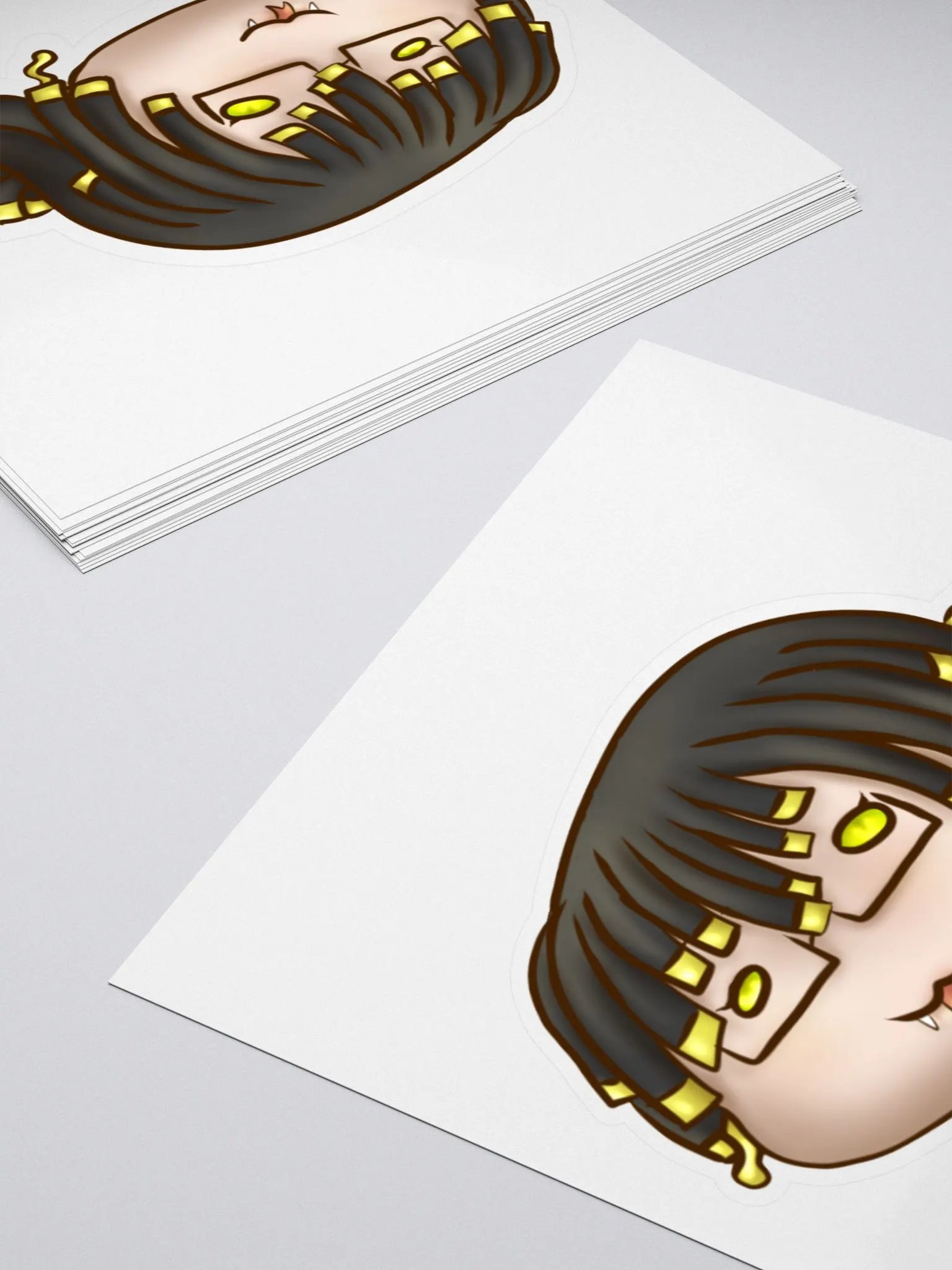 PyahEXEthon Mochibi Sticker product image (4)