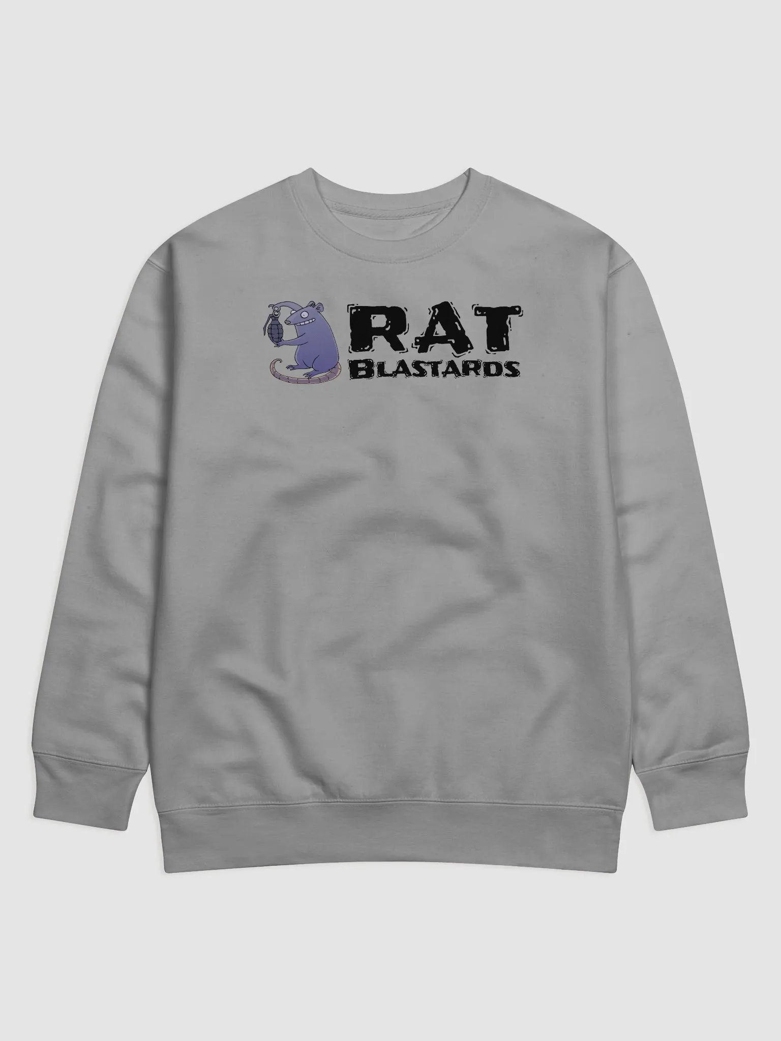 Big Banner Sweatshirt (Dark) product image (3)