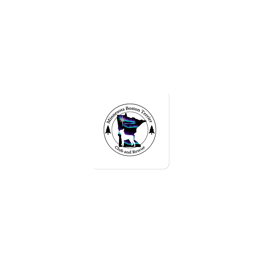 Minnesota Boston Terrier Club Magnet product image (1)