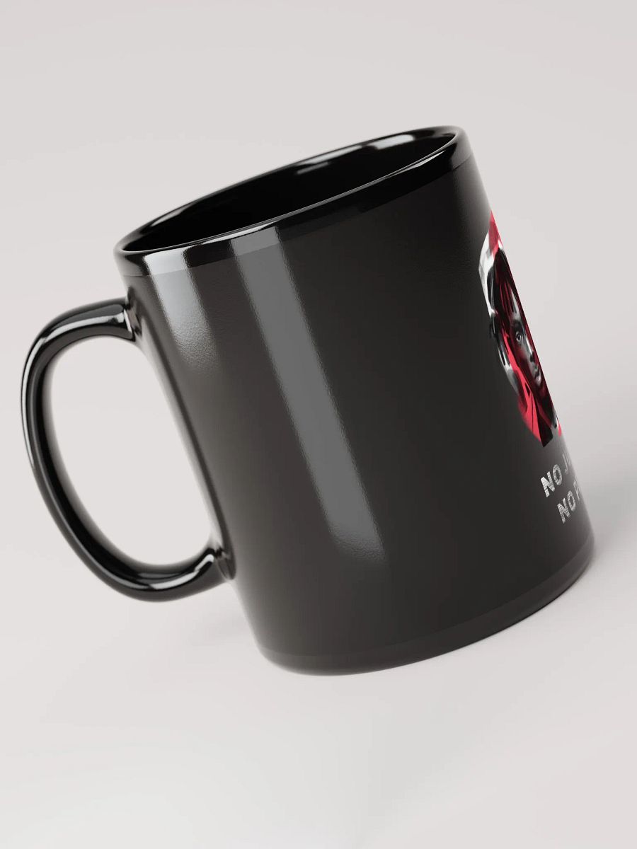Solidarity in Red Mug product image (4)