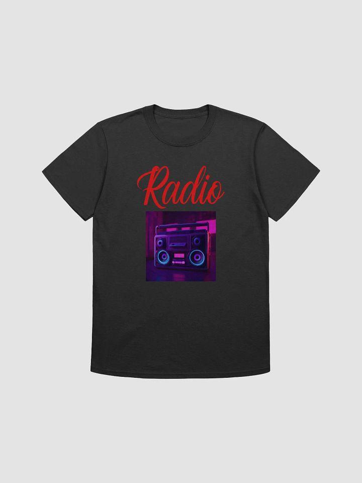 Radio T-Shirt product image (1)