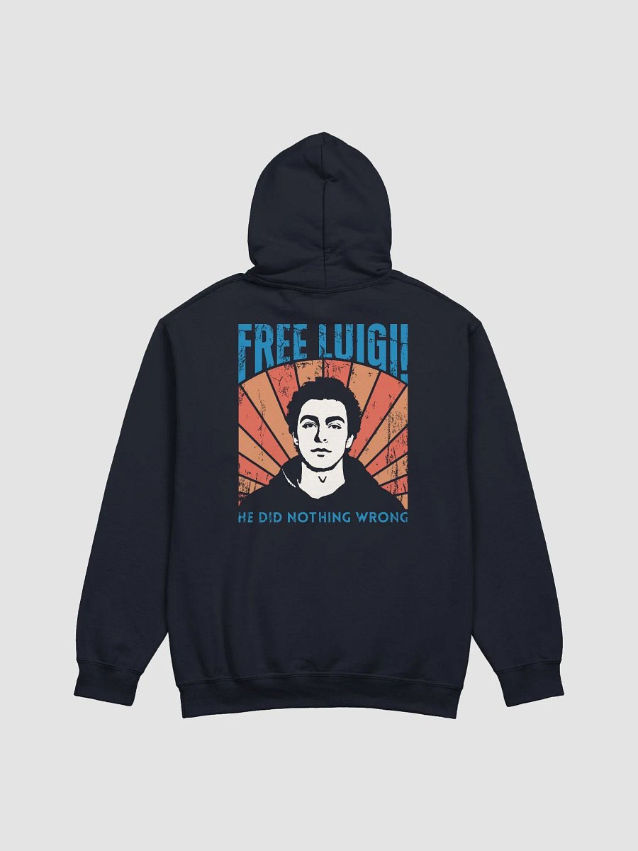 Luigi Hoodie product image (1)