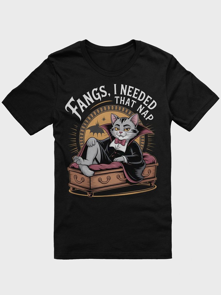 Vampurr Chic T-Shirt product image (7)