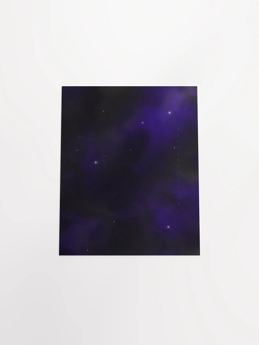 Nebula BIO1 Paper Poster Part 3 of 3 product image (18)