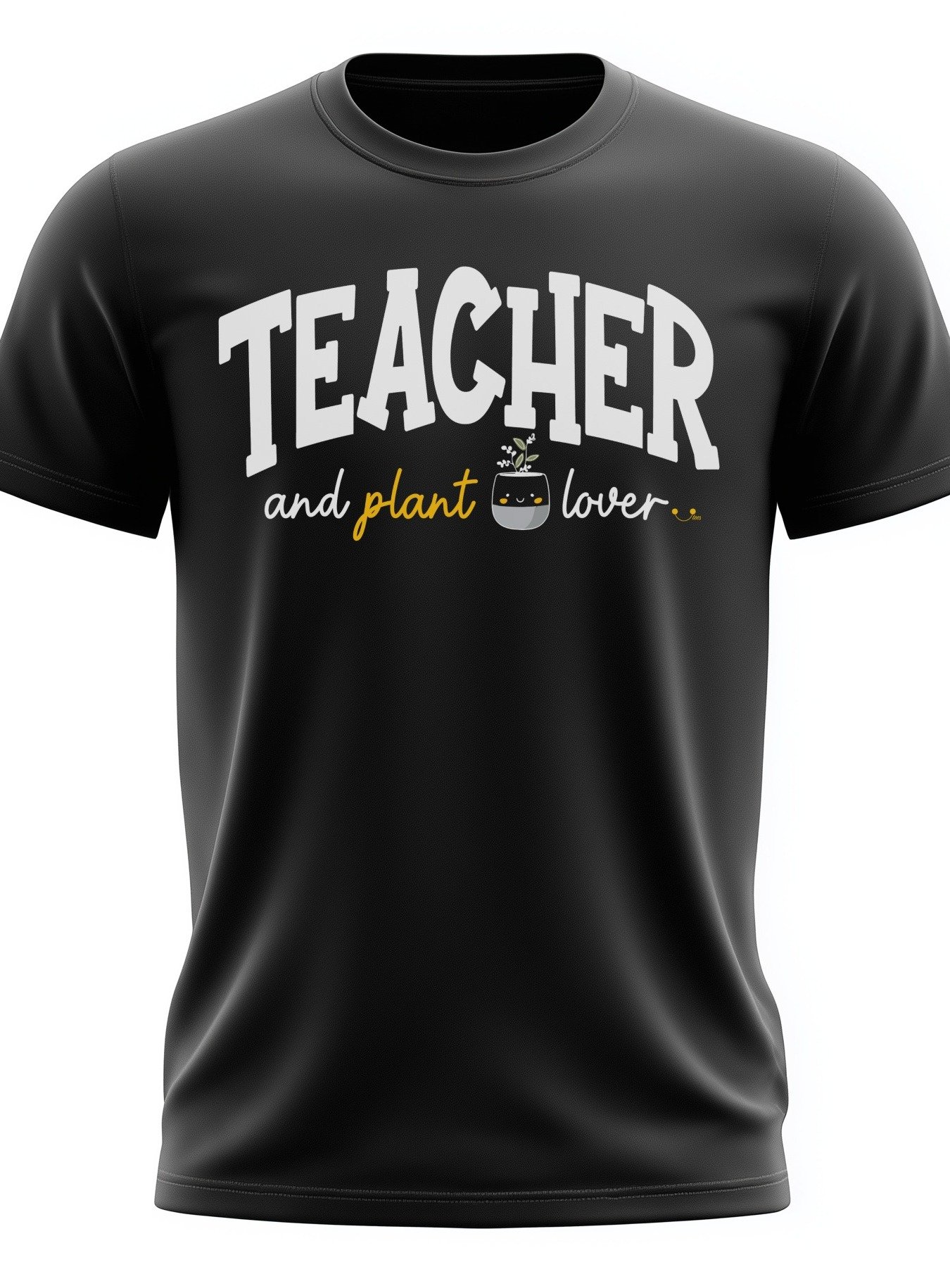 🌿🍎🌱 Teacher and Plant Lover product image (5)