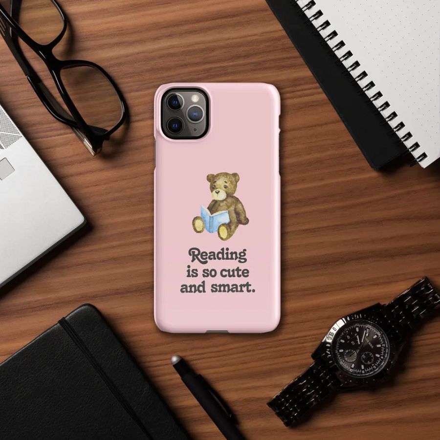 Reading iPhone Case product image (56)
