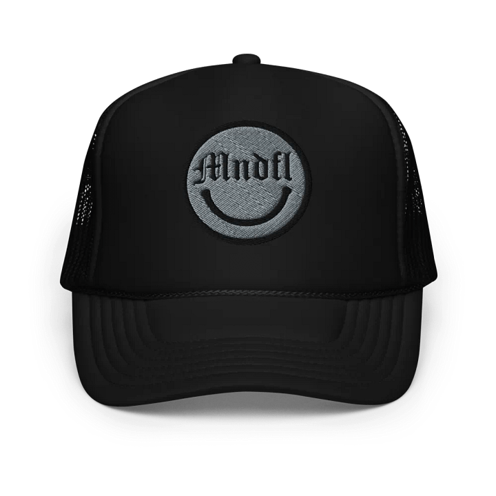 MNDFL Smiley Hat product image (1)