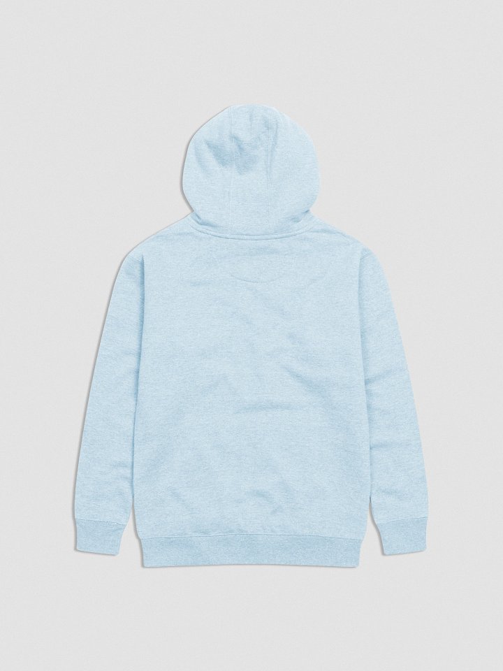 WavBoy Y2K Sky Blue Streetwear Hoodie product image (2)