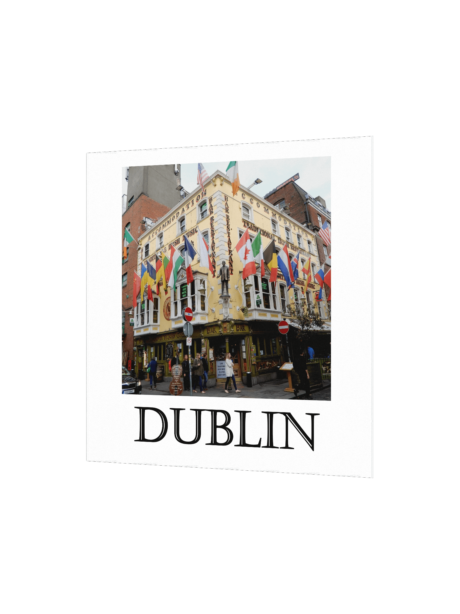 Dublin - Temple Bar area product image (7)