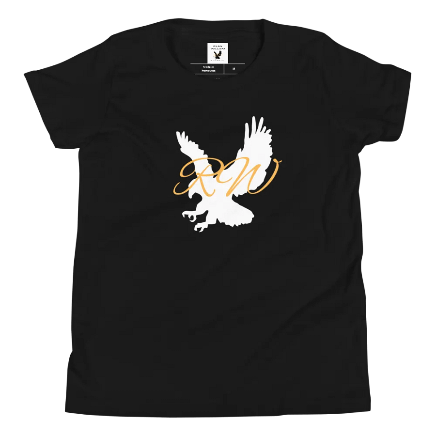 RW EAGLE YOUTH T-Shirt Dark product image (1)