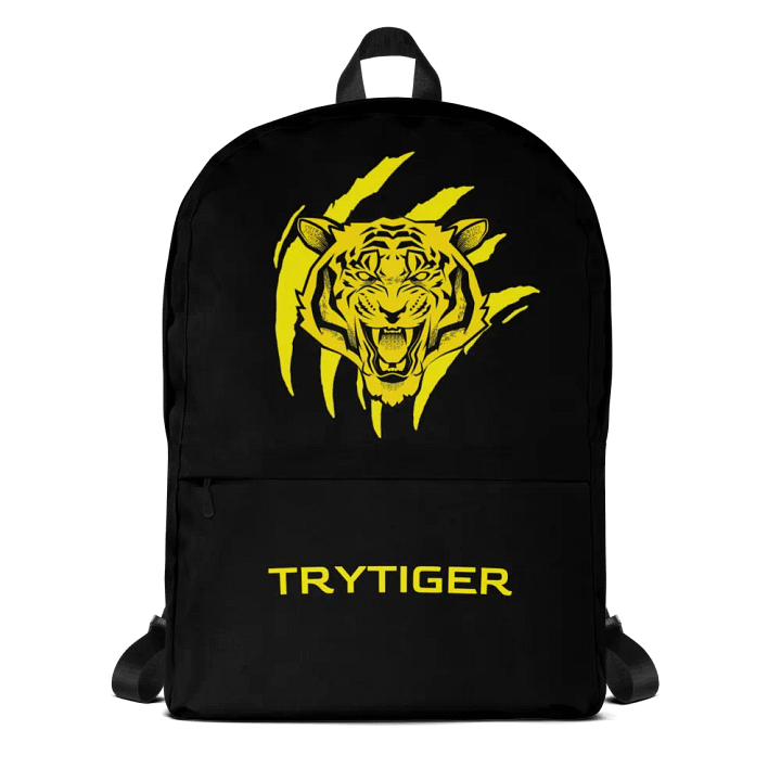 Mochila con estampado integral de tigre product image (1)