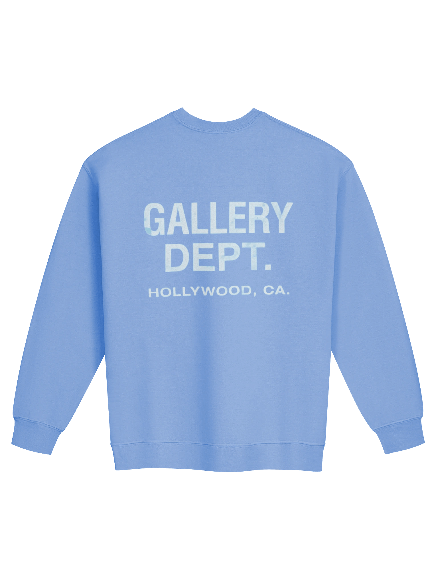 SOUVENIR L/S TEE Teal product image (1)