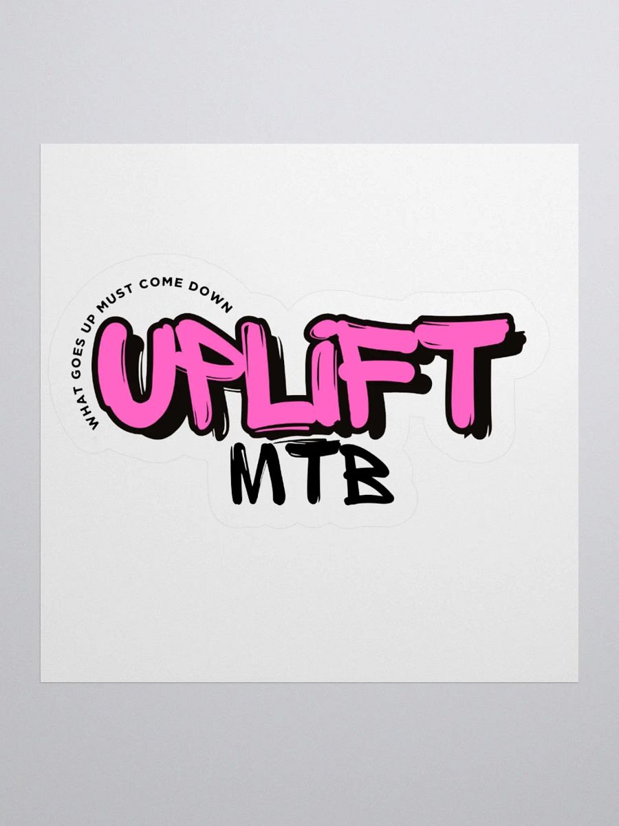 UPLFT - Stickers product image (1)