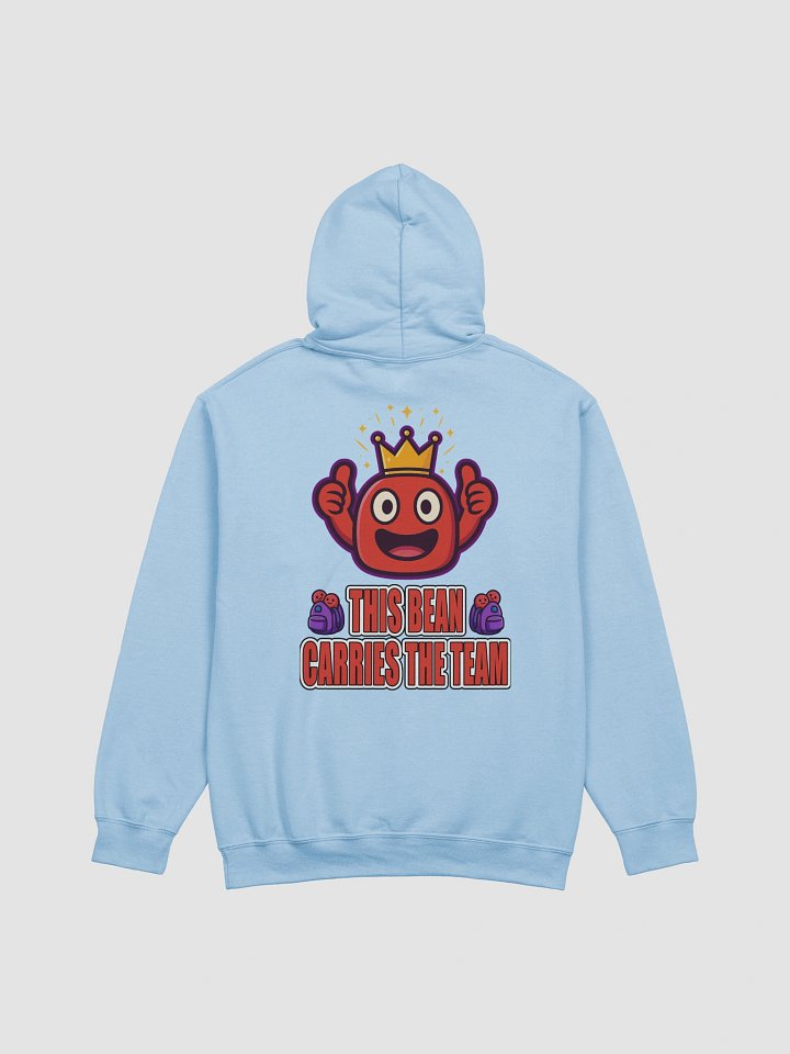 Team Carry Bean Hoodie 👑🫘 product image (2)