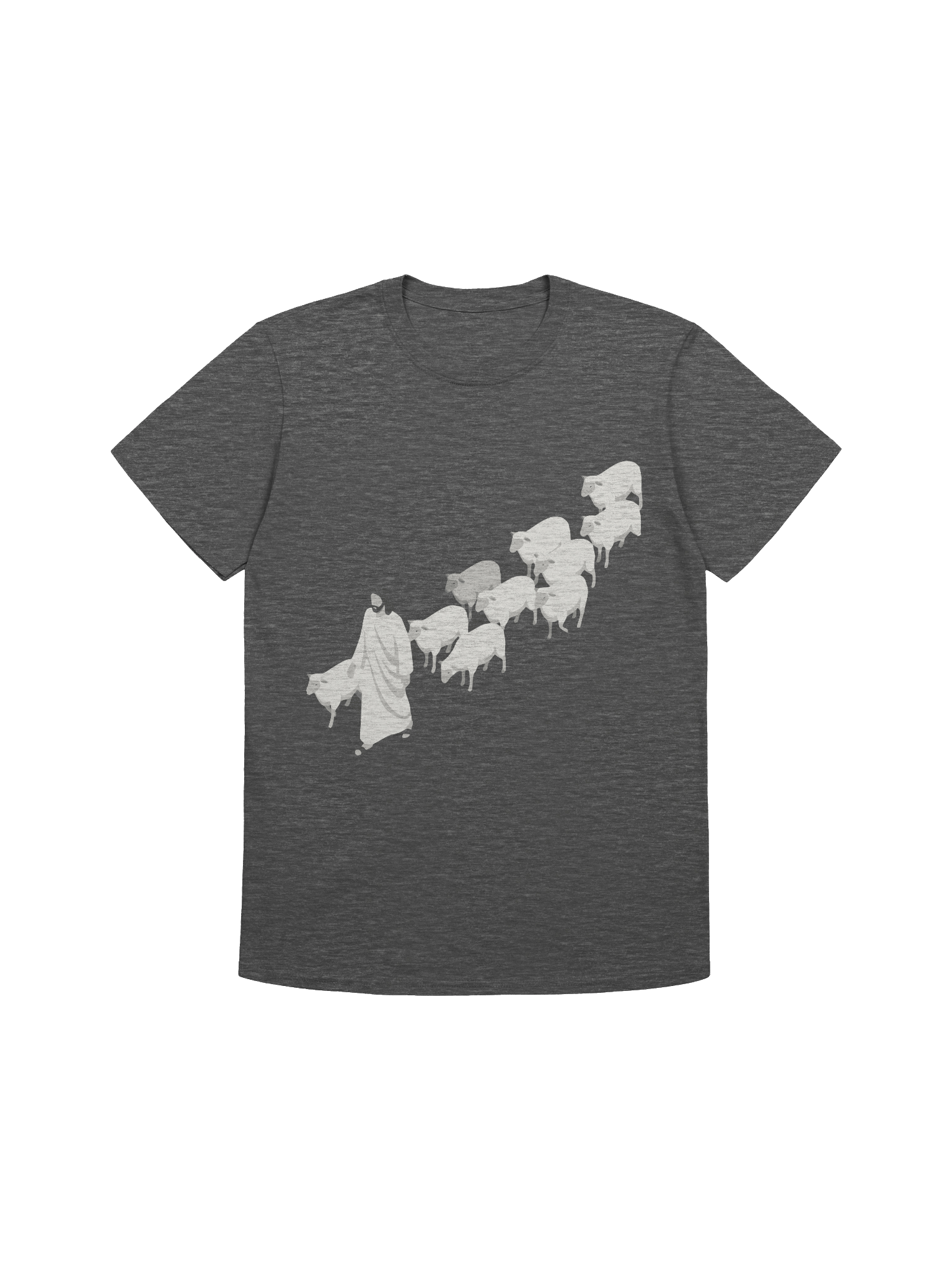 Jesus Shepherd T-Shirt product image (1)