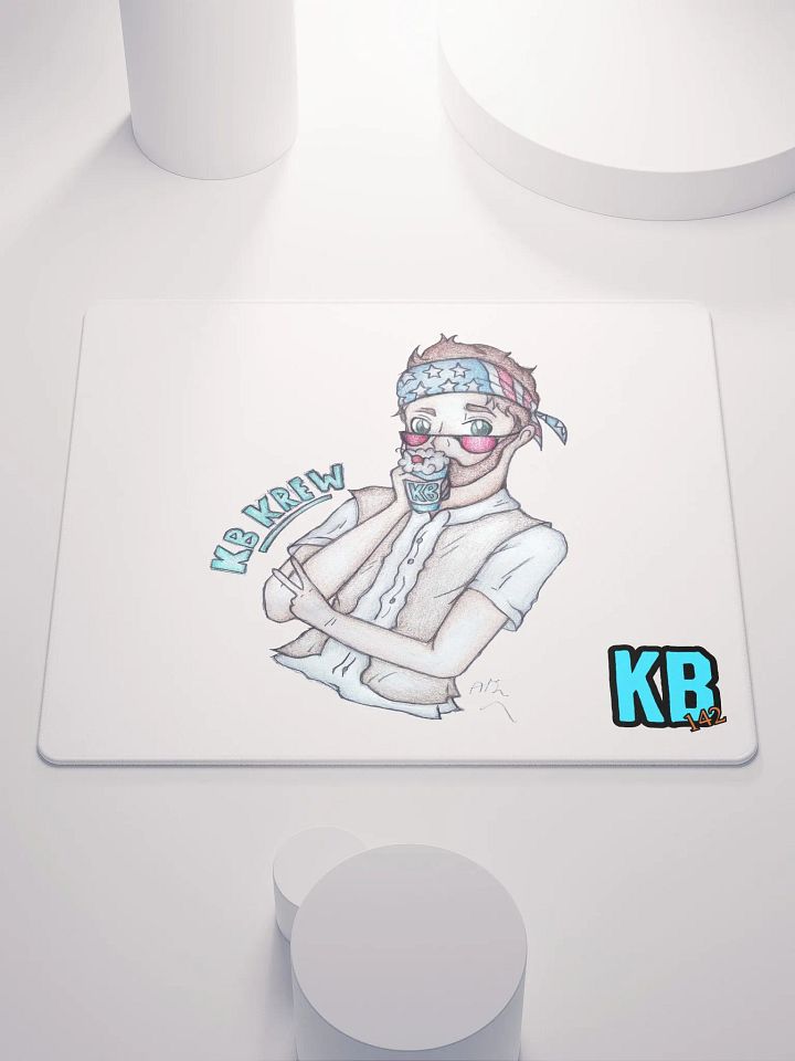 KB Krew Mouse Pad product image (1)