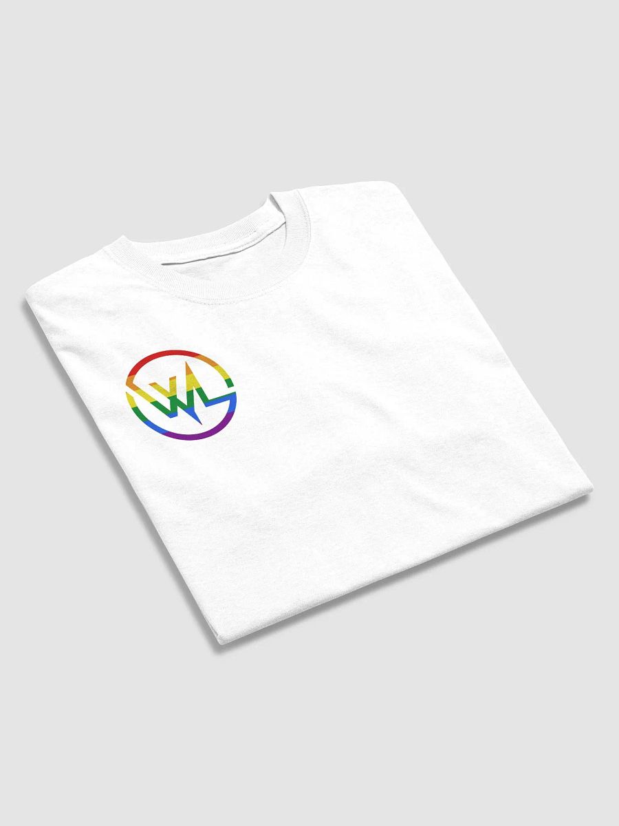 PRIDE WL Logo Shirt product image (4)