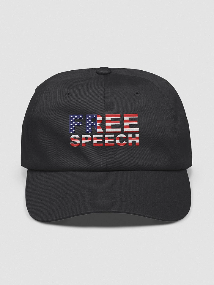 Free Speech Canada Hat product image (2)