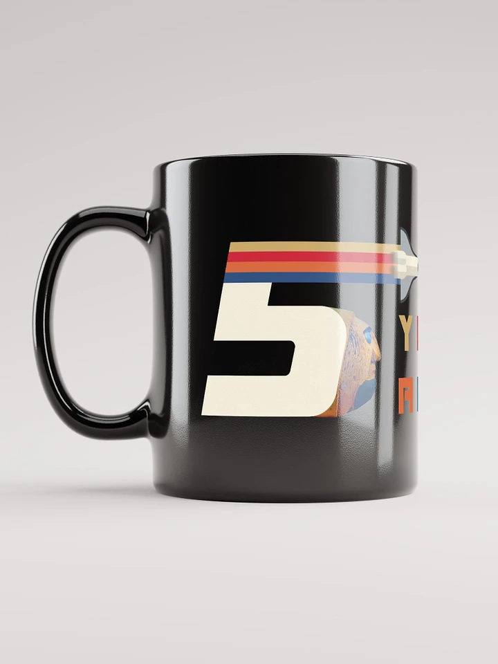 5 Year Anniversary Mug product image (1)
