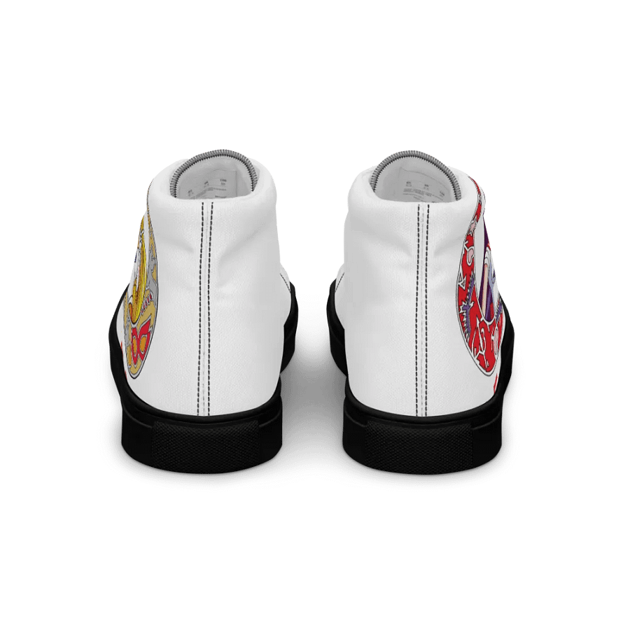 Sailor V Retro High Tops product image (5)