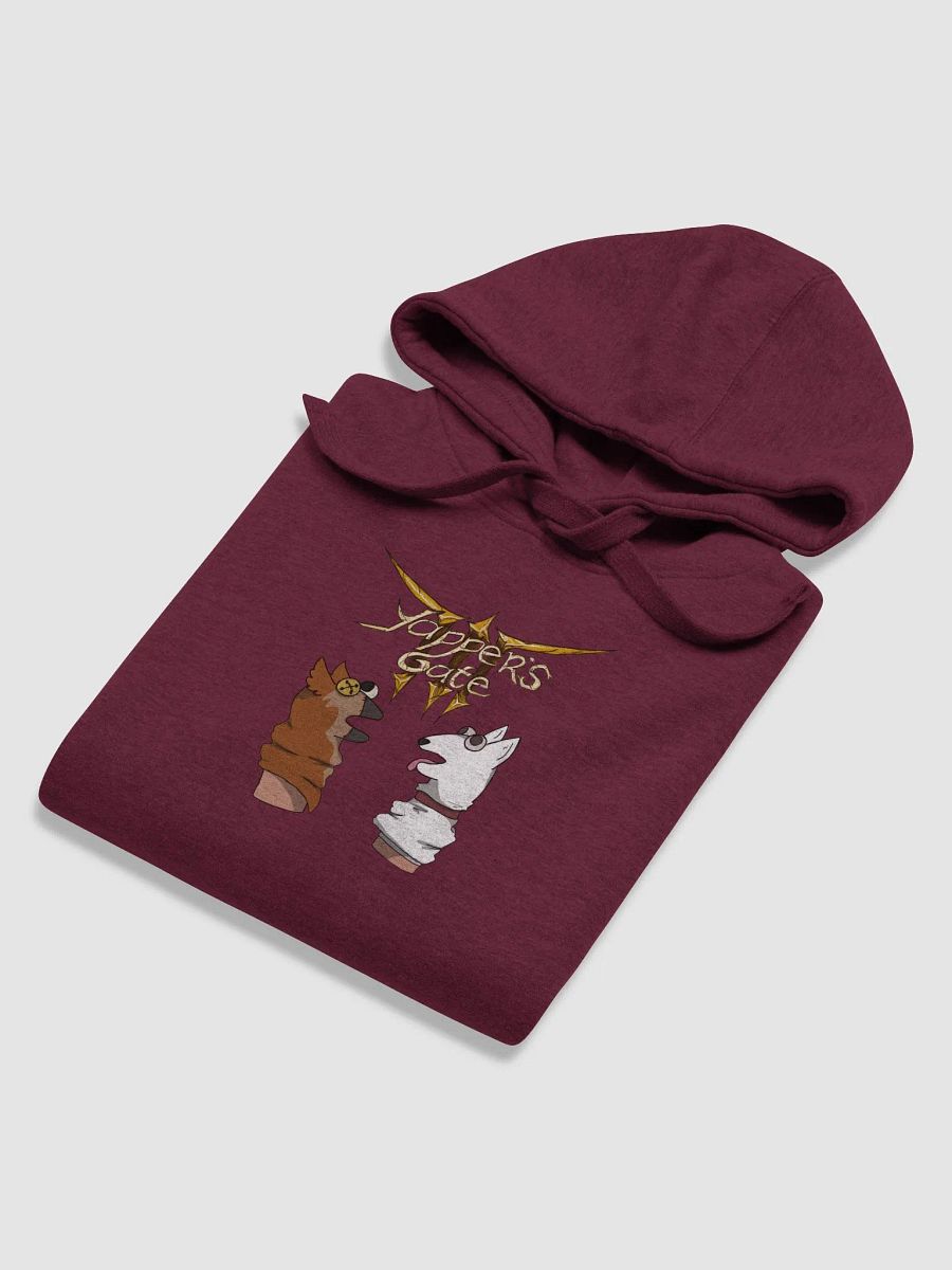 Yapper's Gate Sock Puppets Hoodie product image (6)