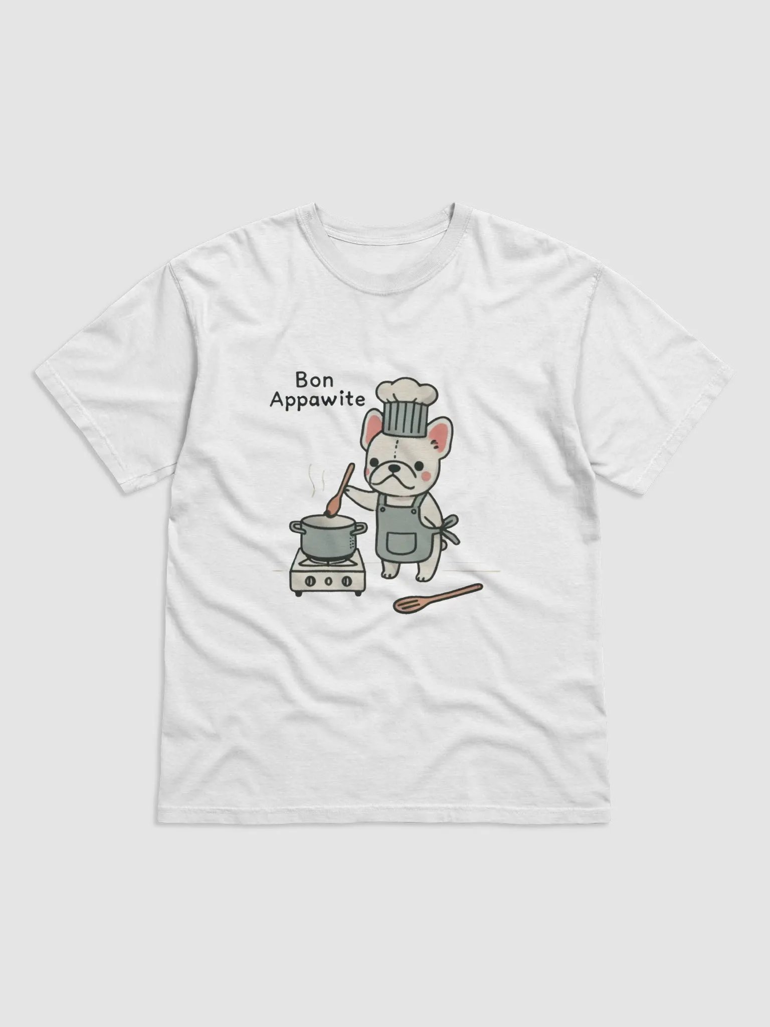 Bon Appawtite: French Bulldog Chef