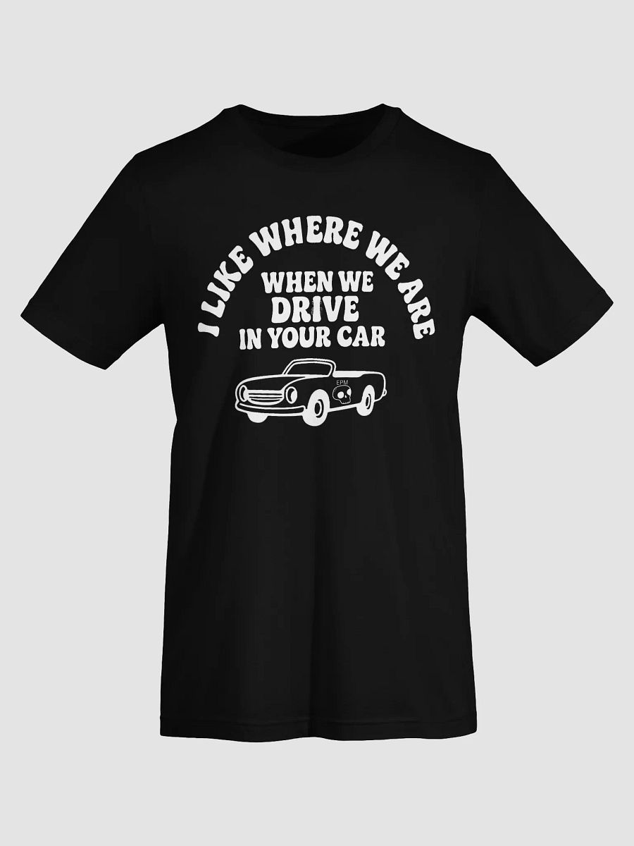 I Like Where We Are Women's Tee product image (7)