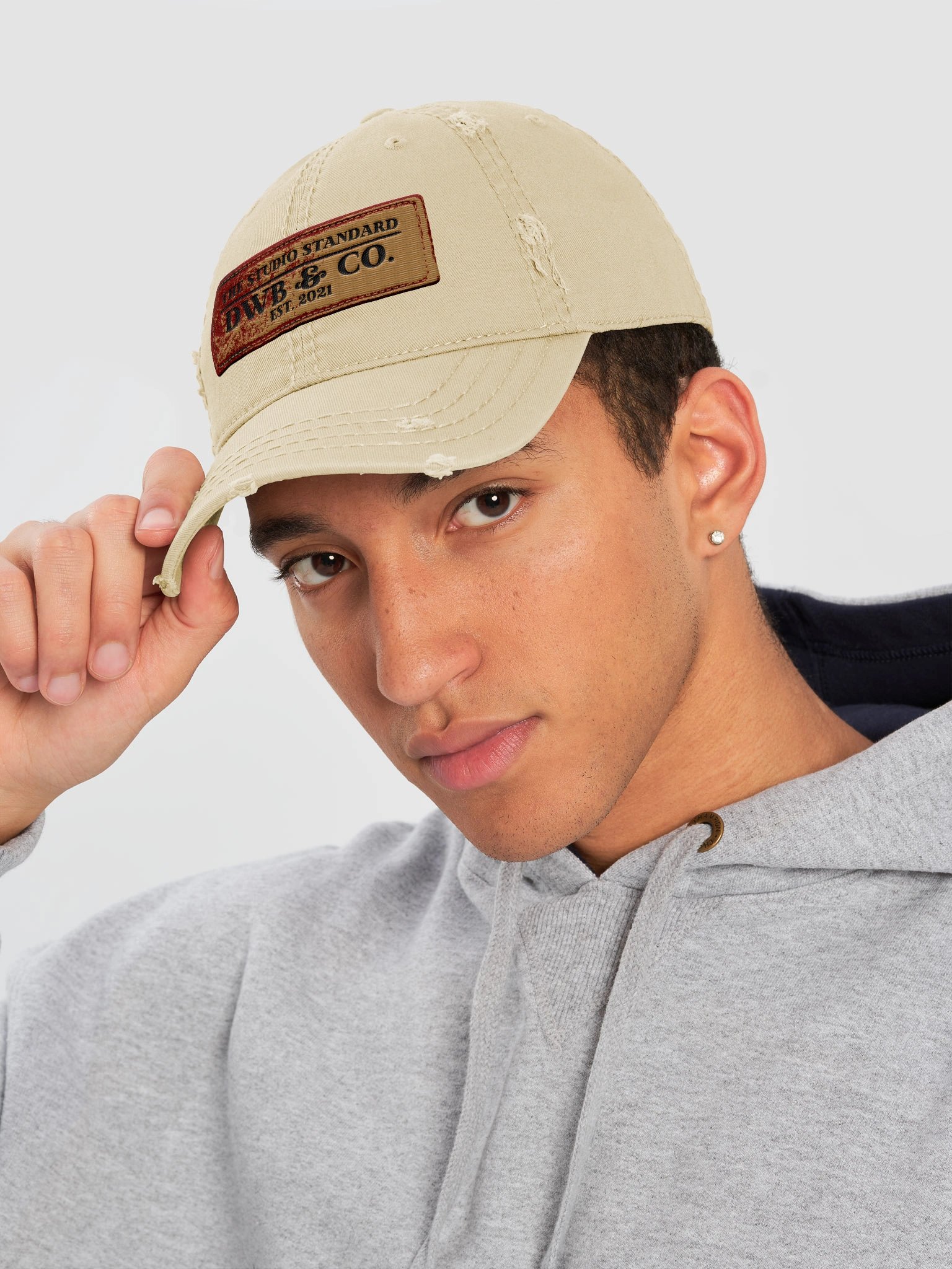 The Studio Standard (Heritage) Hat product image (5)