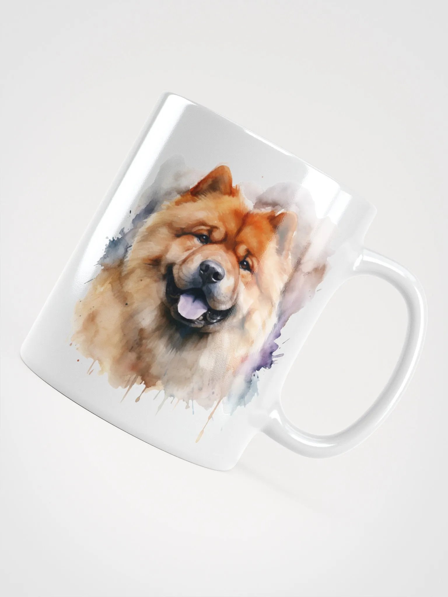 Chow Coffee Mug product image (4)