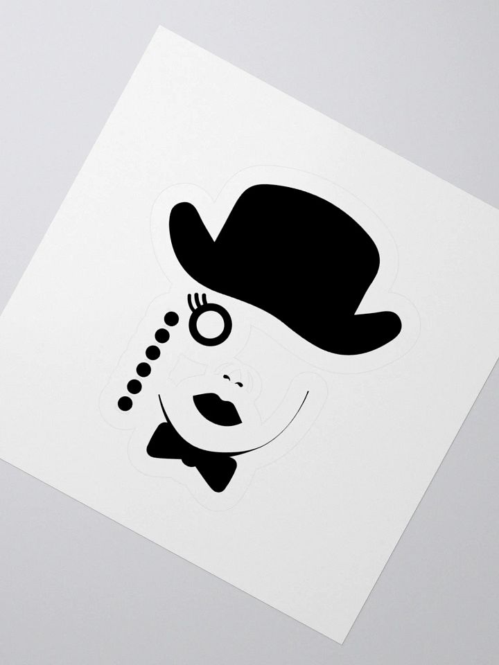 DIRTY MAE Premium Vinyl Sticker product image (8)