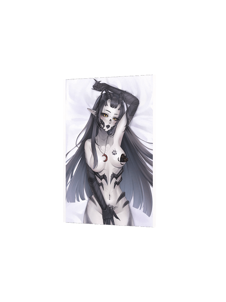 Succu-Moth NSFW Poster V2 product image (12)