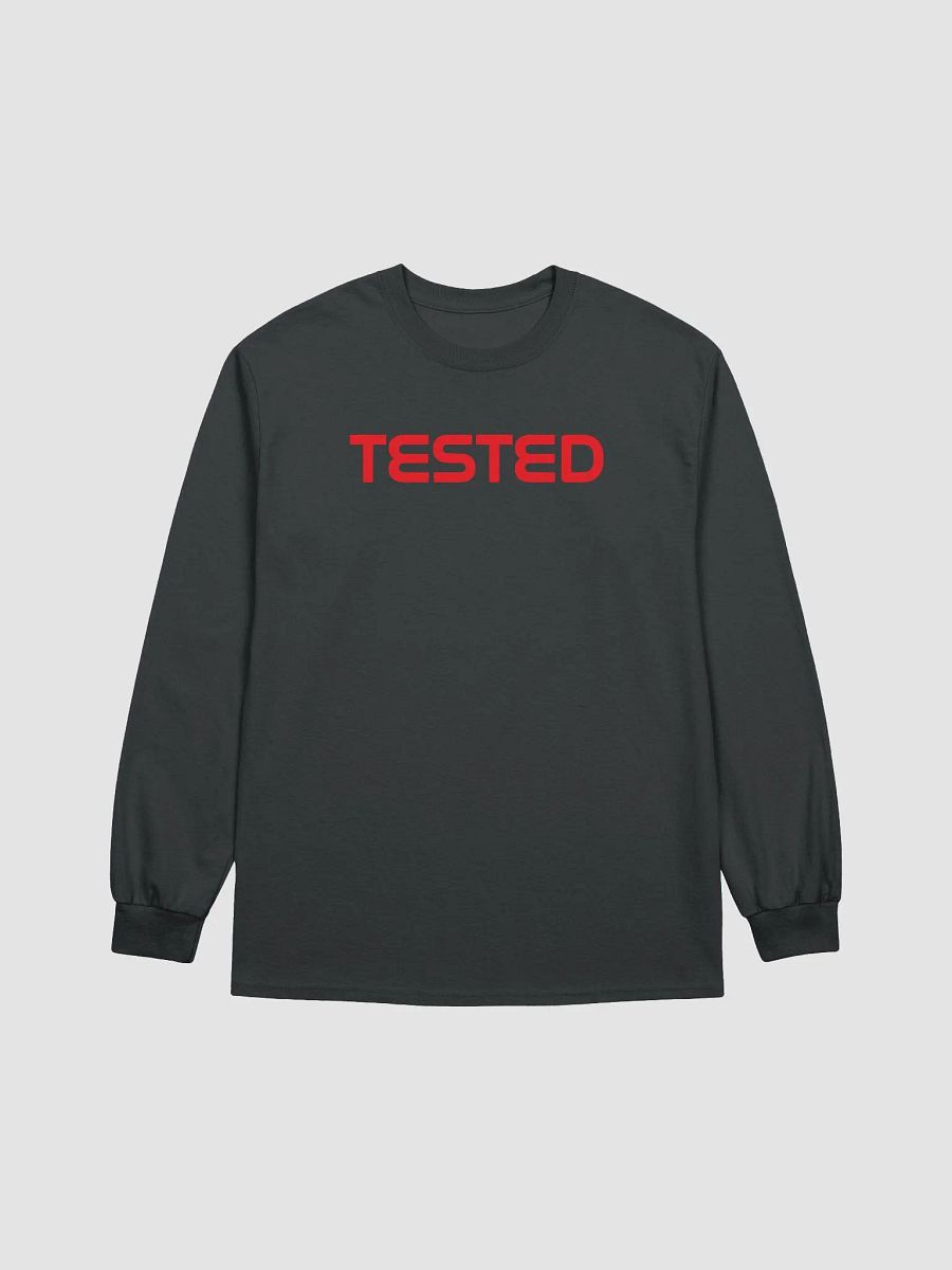 Tested Worm (Classic Long Sleeve) product image (2)
