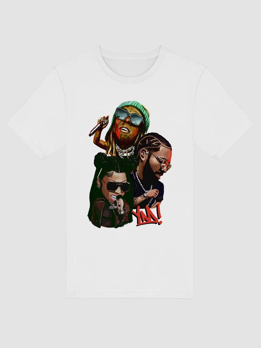 YM Trio T-Shirt product image (43)
