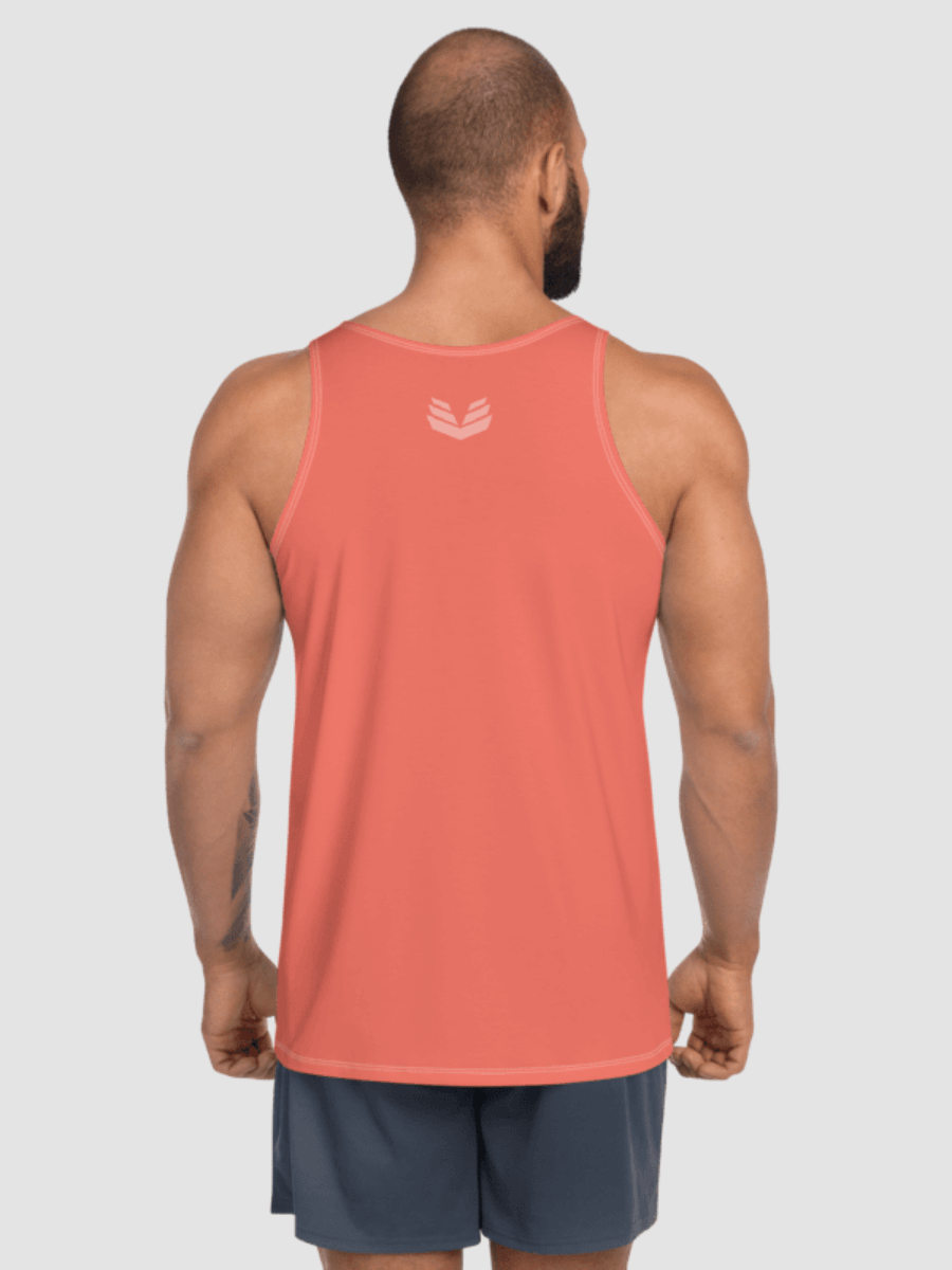 Signature Tank Top - Autumn Blaze product image (4)