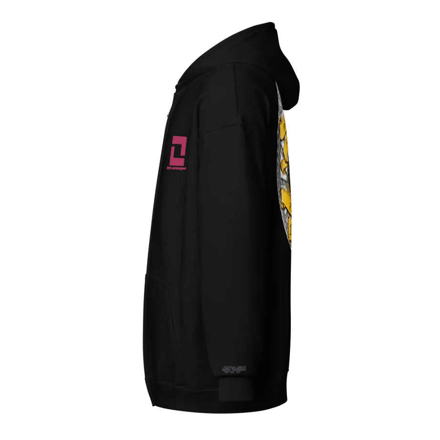 LIVE SPACE Unisex Hoodie product image (3)