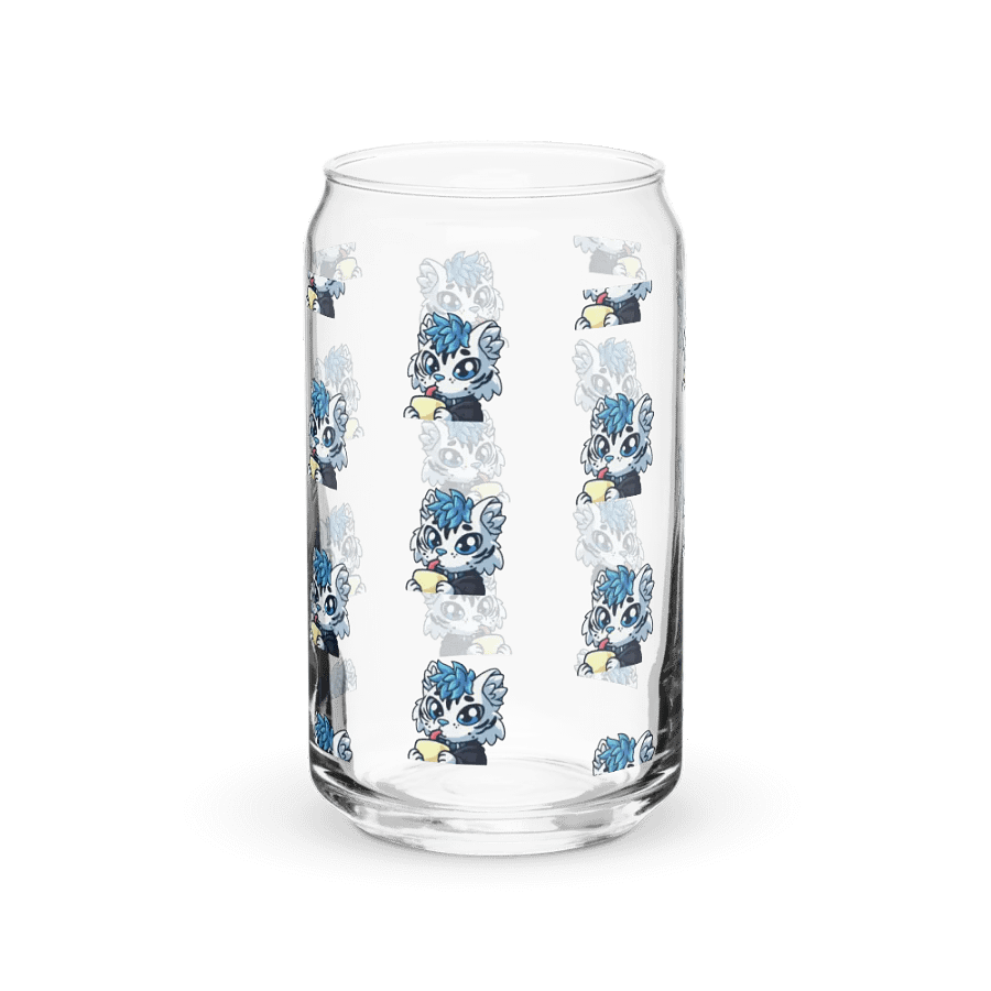 Tiger2Sippy Can-Shaped Glass product image (10)