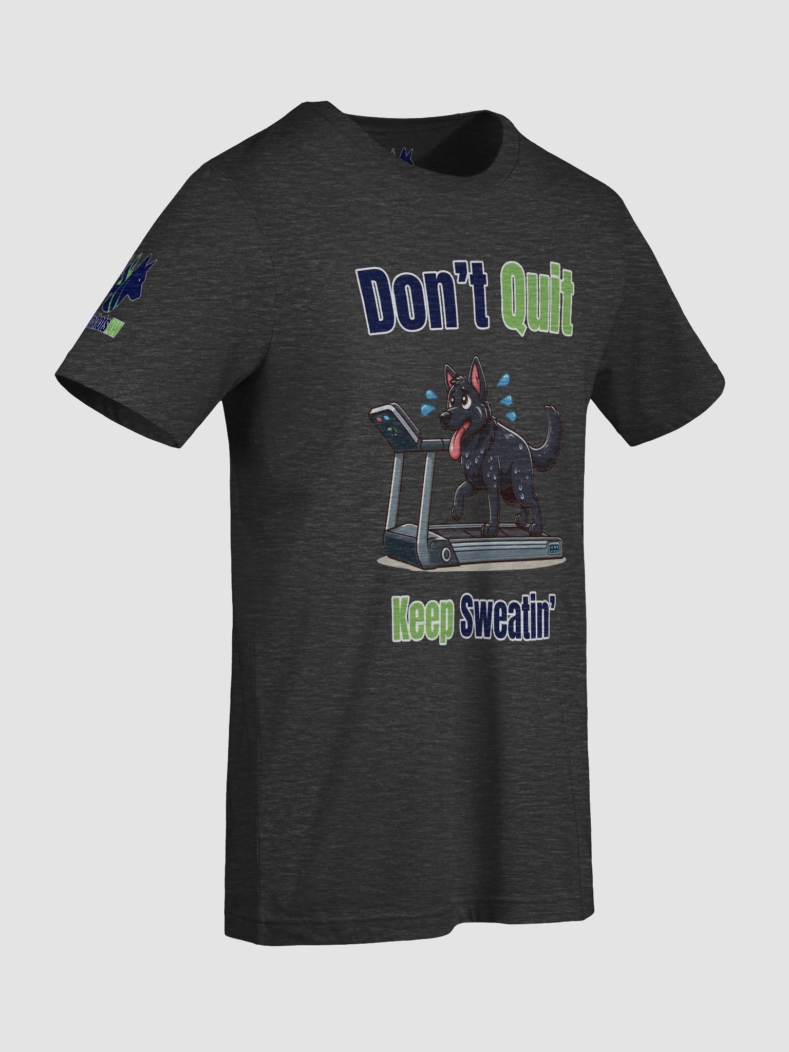 Keep Sweatin' - Cardio product image (59)