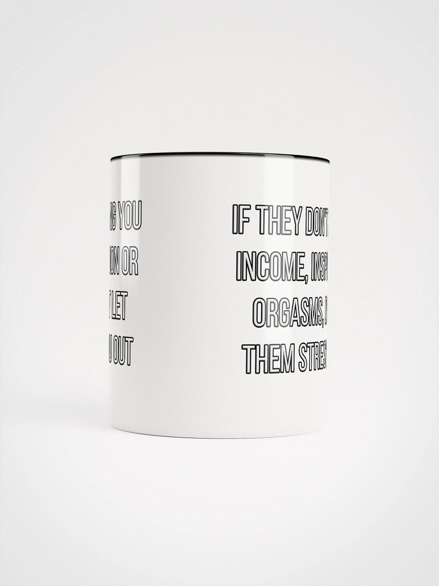 nope snark - stress you mug product image (62)