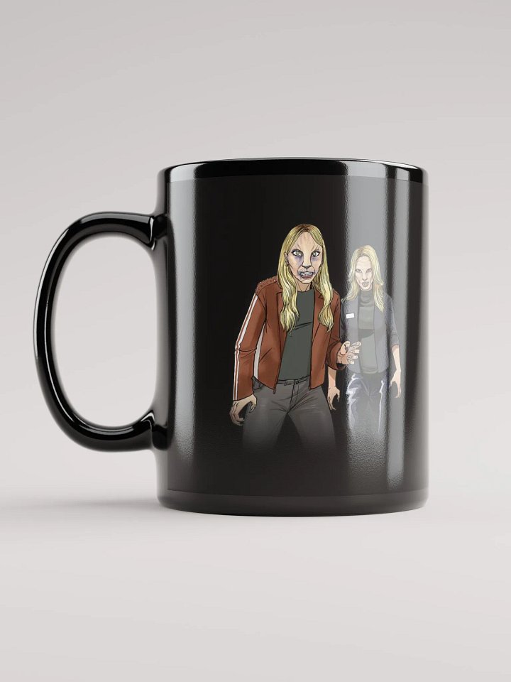 Hybrid Hazards - Black Glossy Mug product image (2)