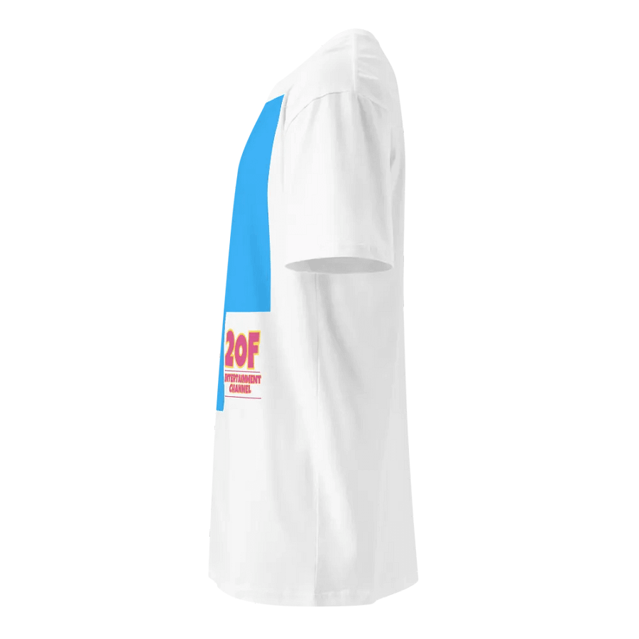 2OF Blue Block Tee product image (3)