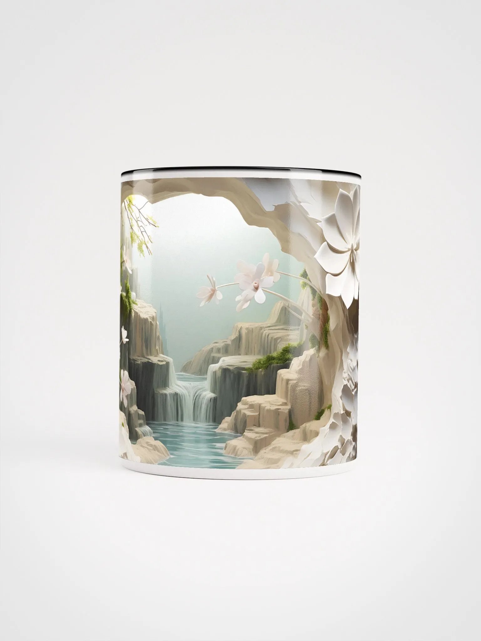Enchanted Cave Ceramic Mug product image (30)