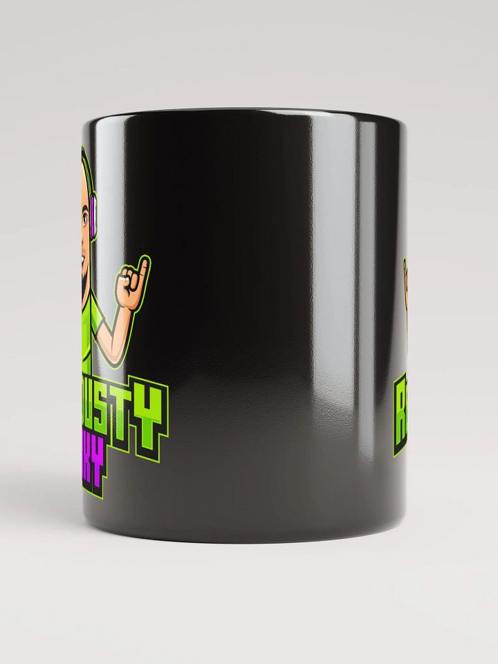 RebelDustyPinky Logo Mug product image (3)