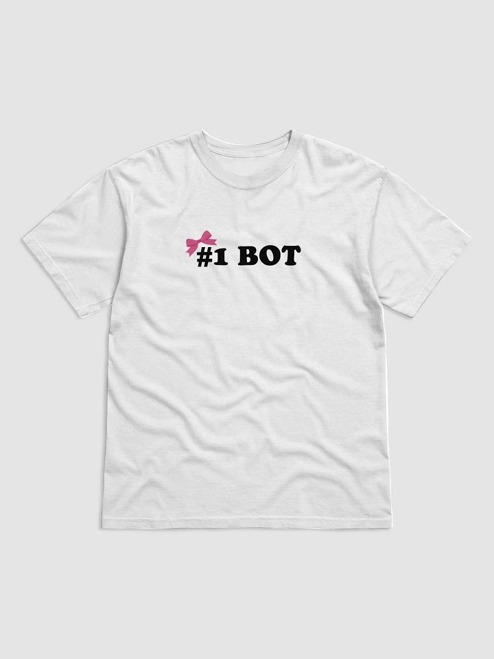 #1 BOT T-SHIRT LOOSE FIT product image (1)