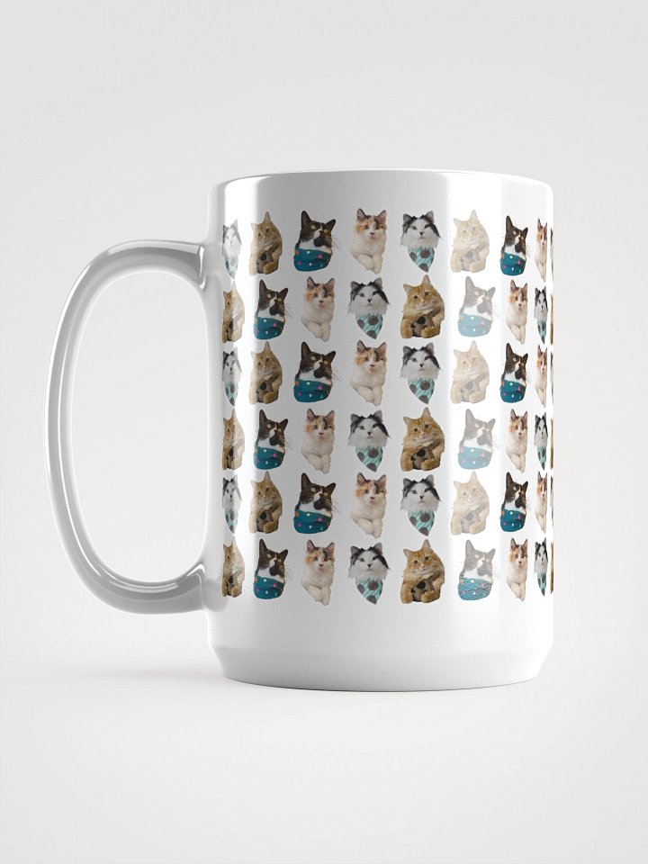 TOC Pattern Mug product image (1)
