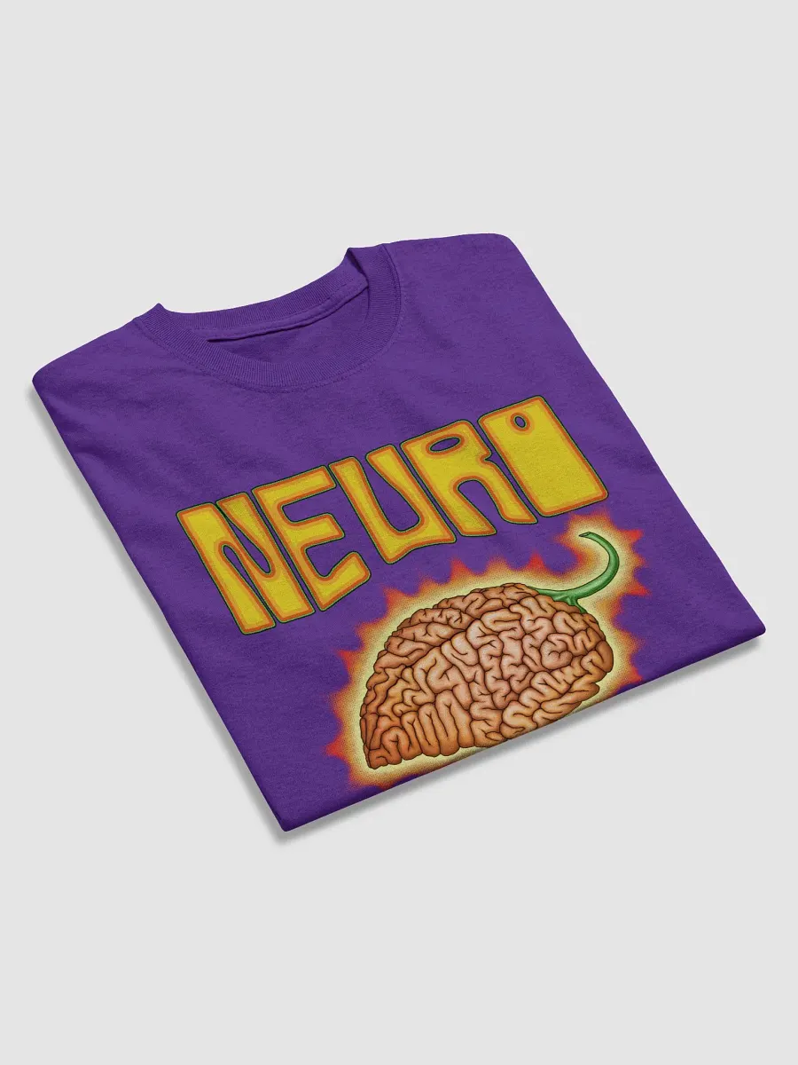 Neurospicy T Shirt product image (31)