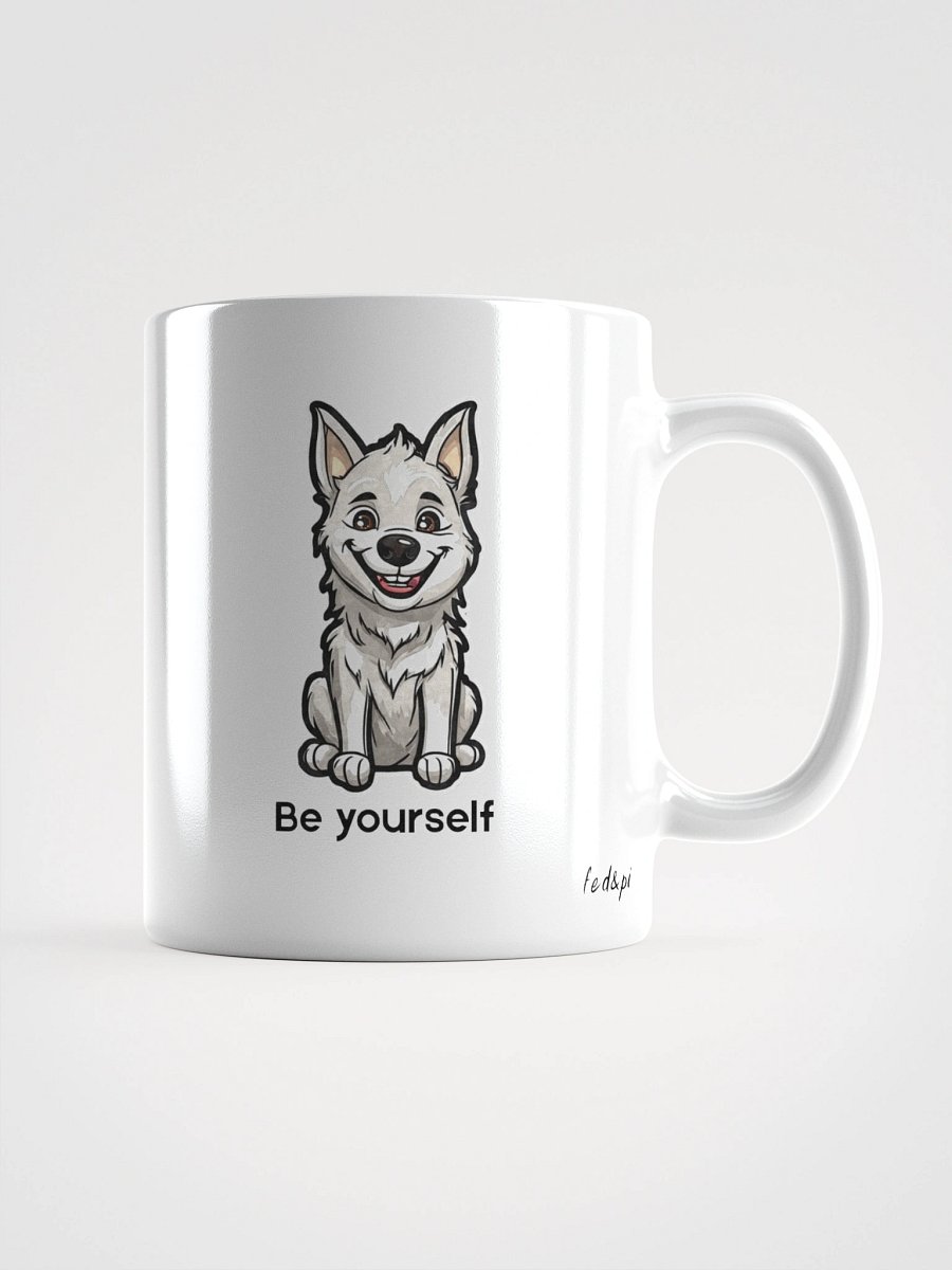 Be yourself Mug product image (1)
