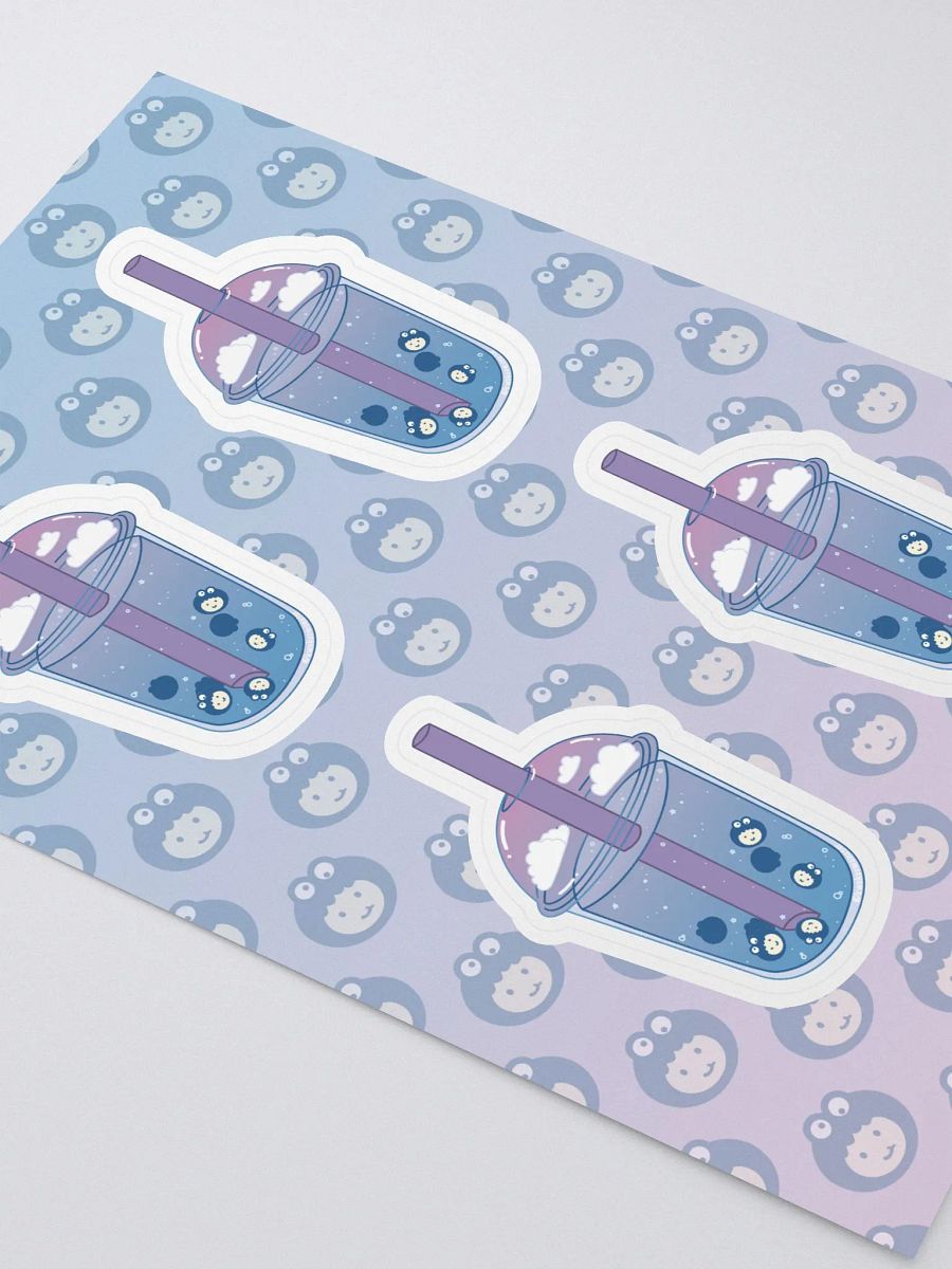 DREAMY BBT STICKER SHEET product image (2)