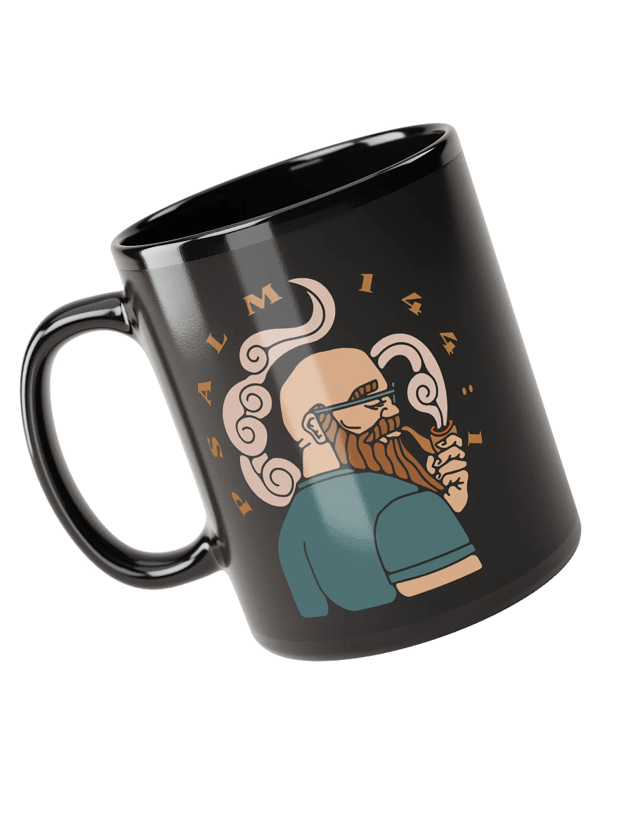 Psalm 144:1 Mug product image (3)