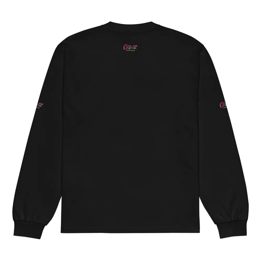 Born to Dance Her Silhouette Unisex Long Sleeve Shirt product image (12)